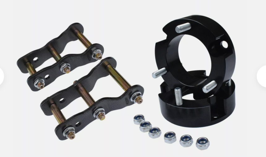 Spacers